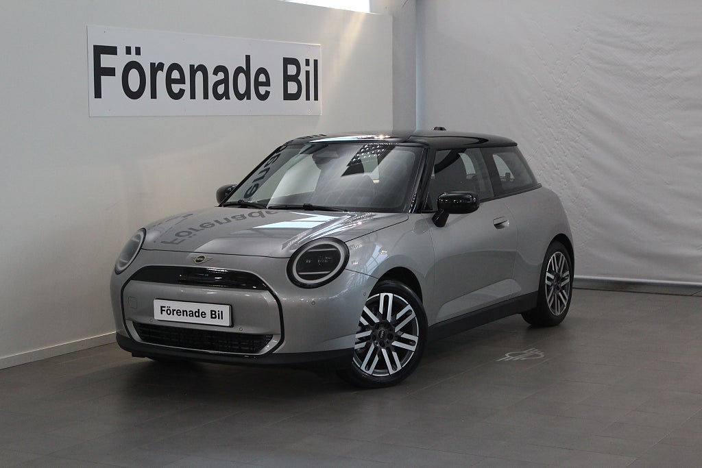 MINI Cooper E Classic Trim M Paket 