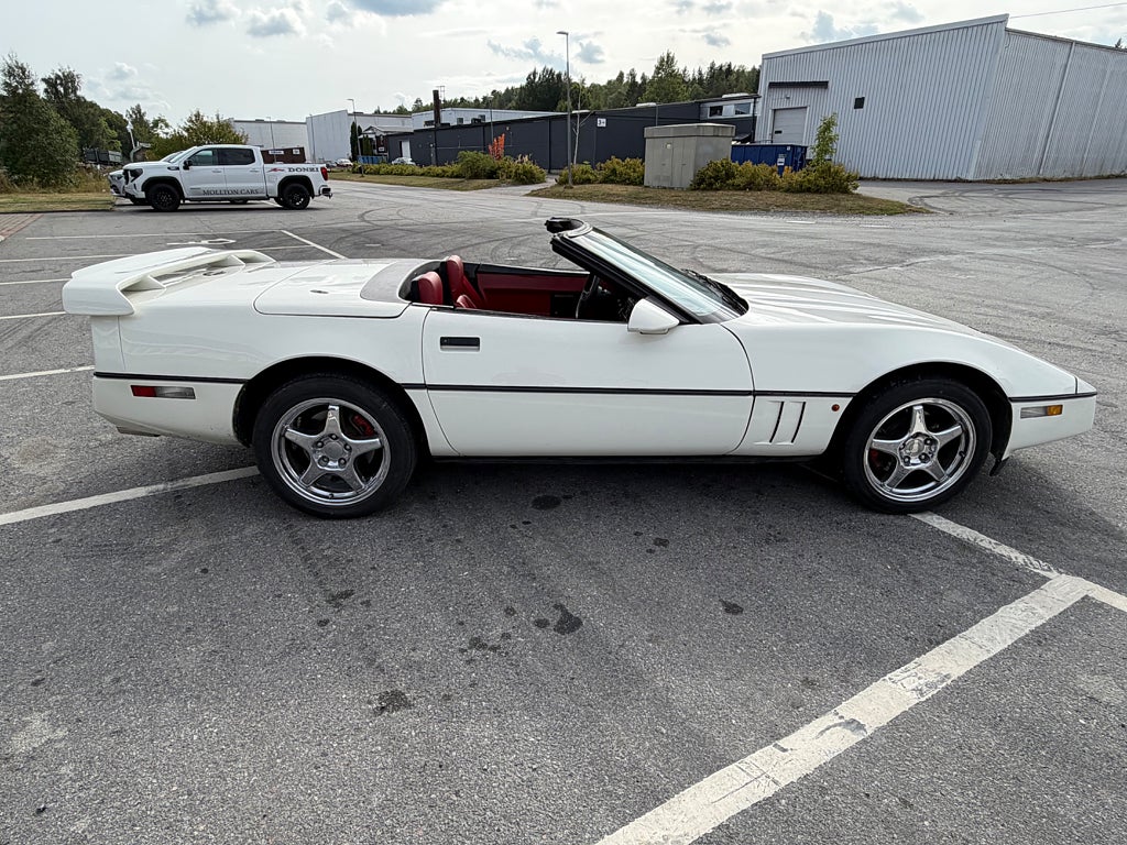 Chevrolet Corvette Cabriolet 5.7 V8 TPI