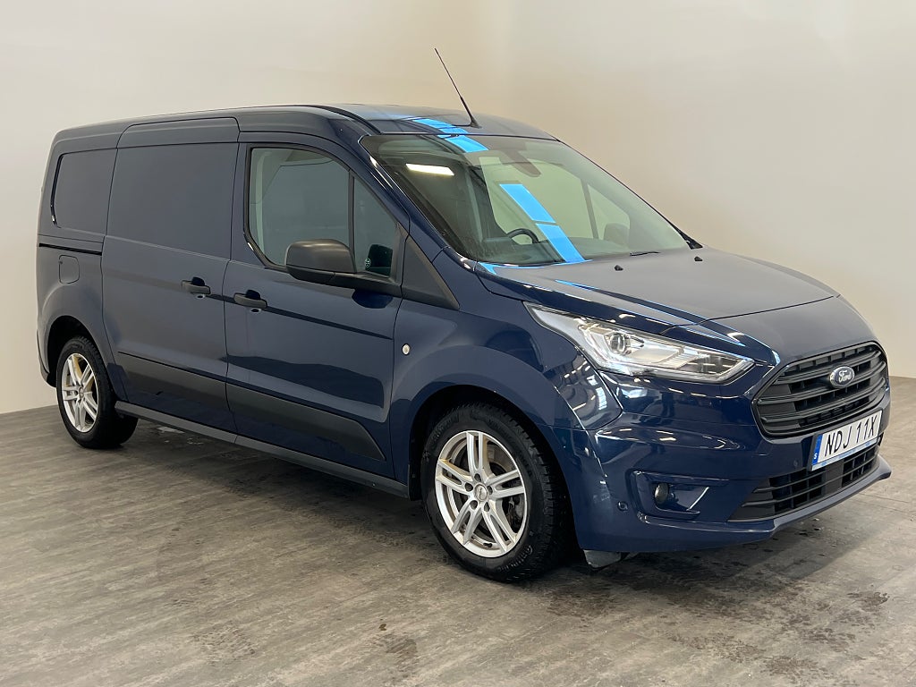 Ford transit Connect 230 LWB 1.5 EcoBlue Euro 6