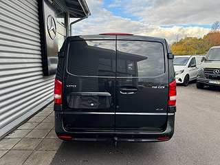 Transportbil - Skåp Mercedes-Benz Vito 14 av 21