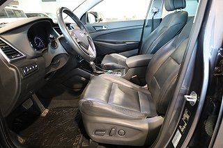 Kombi Hyundai Tucson 11 av 24