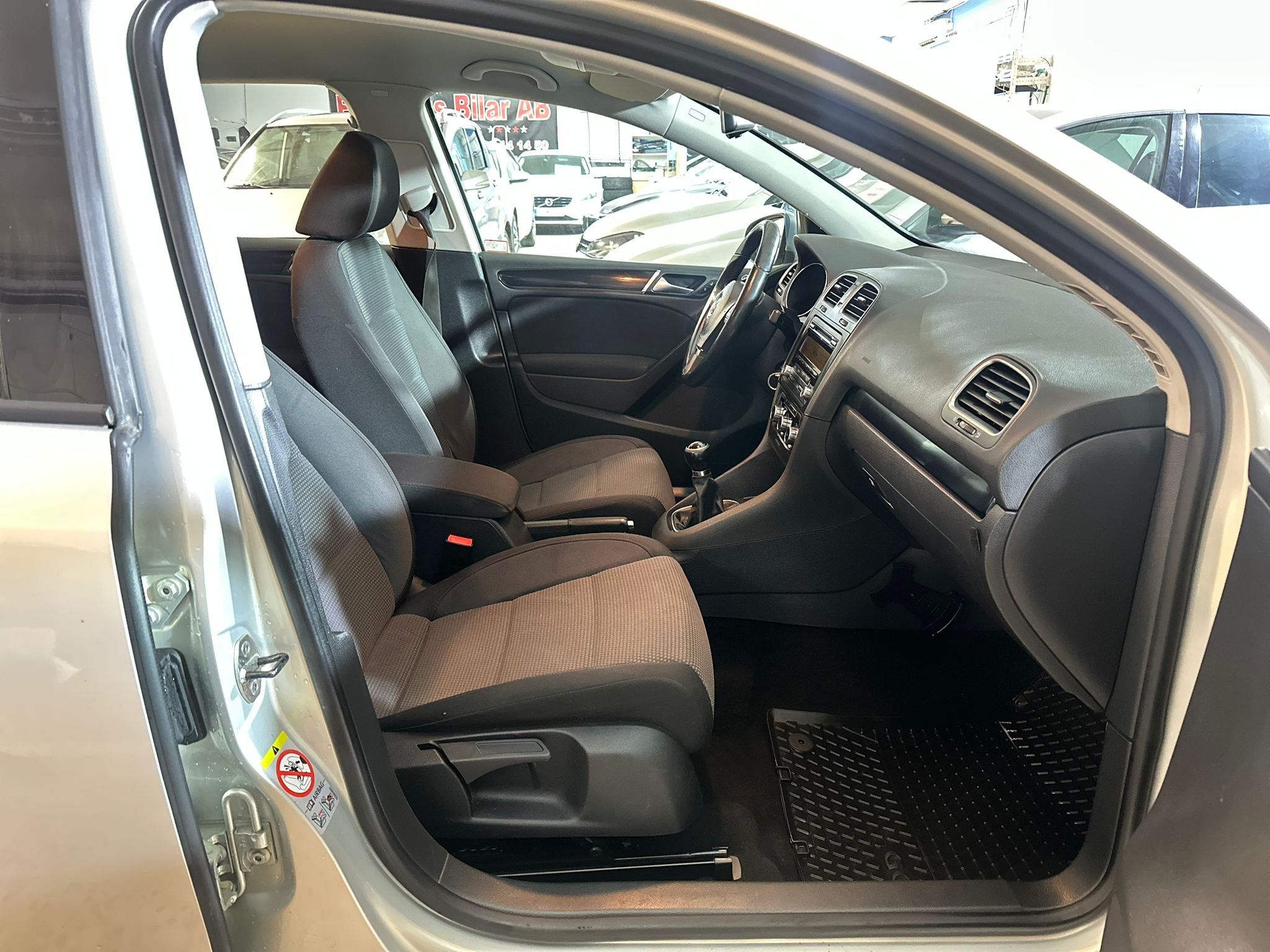 Volkswagen Golf 2009, bild 6/40