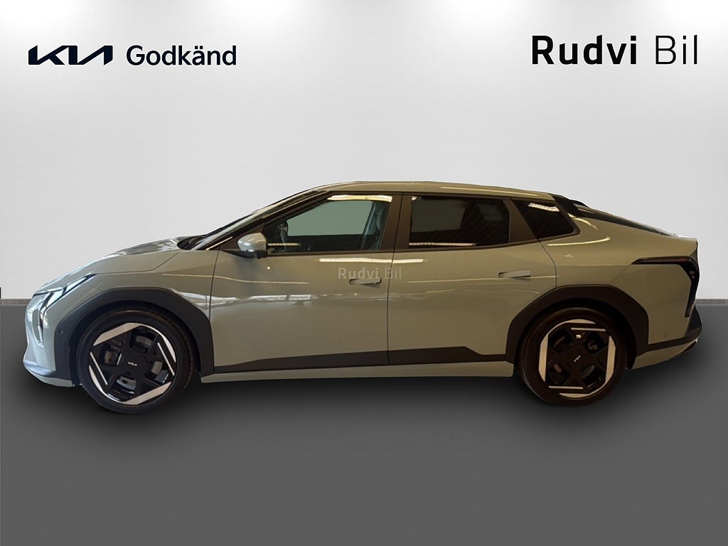 Kia EV4 Long Range Fastback Plus