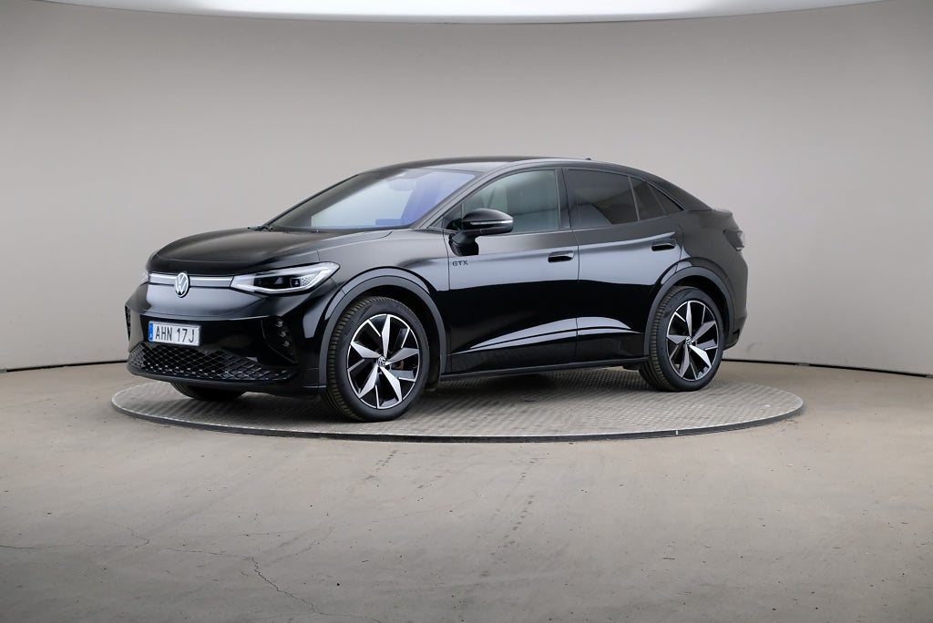 Volkswagen ID.5 299hk 82 kWh Drag Nav