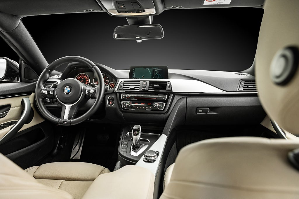BMW 420D 2017 - miniatyr 20