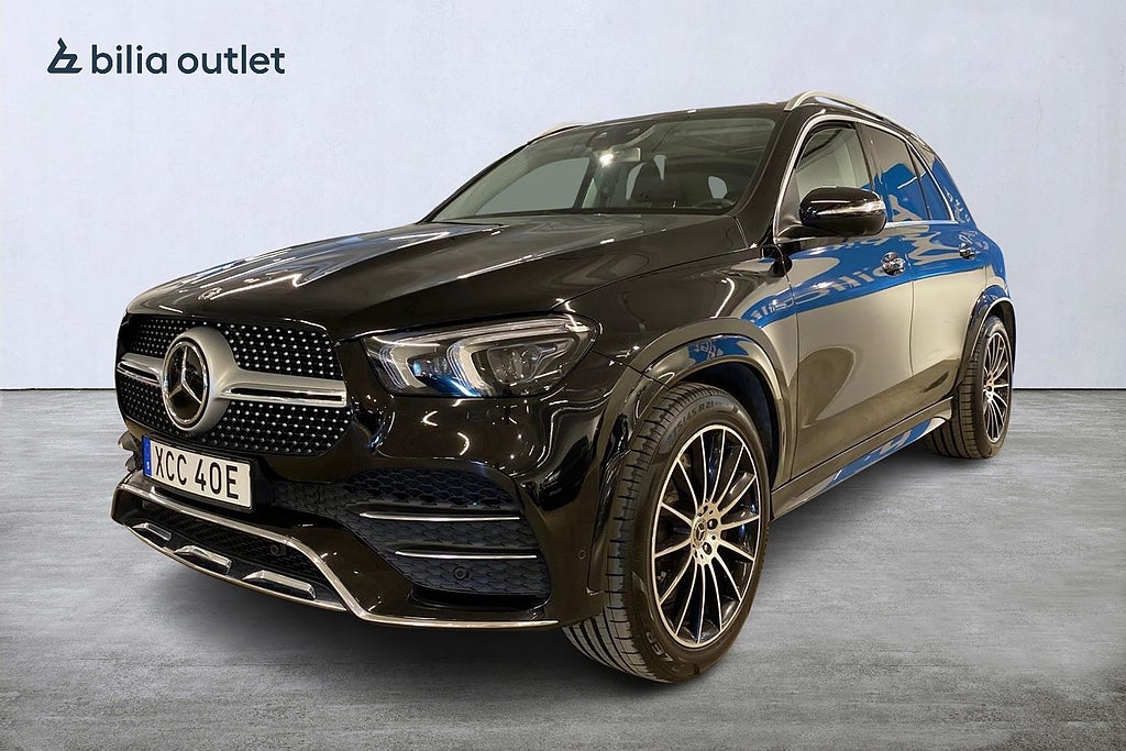 Mercedes-Benz GLE 350 de 4MATIC AMG-Sport Premium Plus 