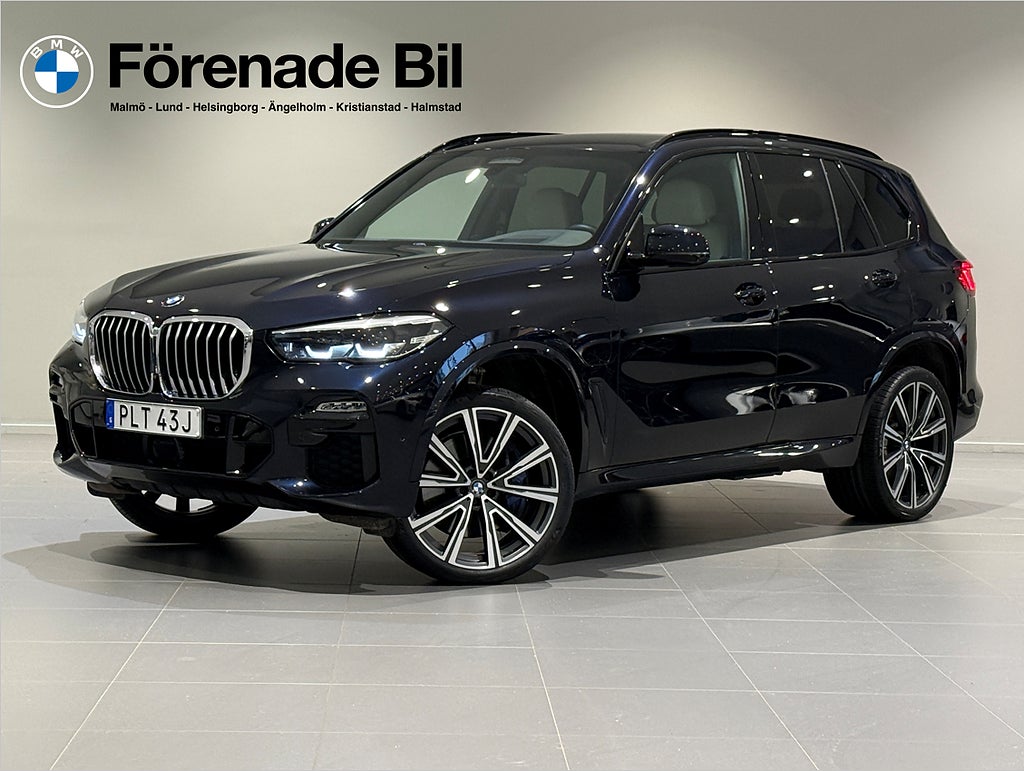 BMW X5 xDrive45e M Sport Adpt FartH H/K Komfortstol HuD