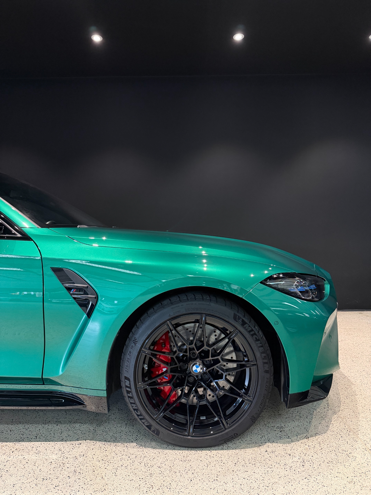 BMW M3 Competition Touring Xdrive 2024, bild 7/46