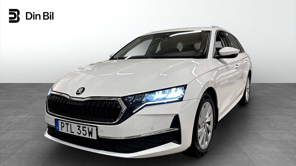 Skoda Octavia Combi SELECTION | Drag&Värmare