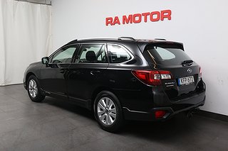 Kombi Subaru Outback 4 av 26