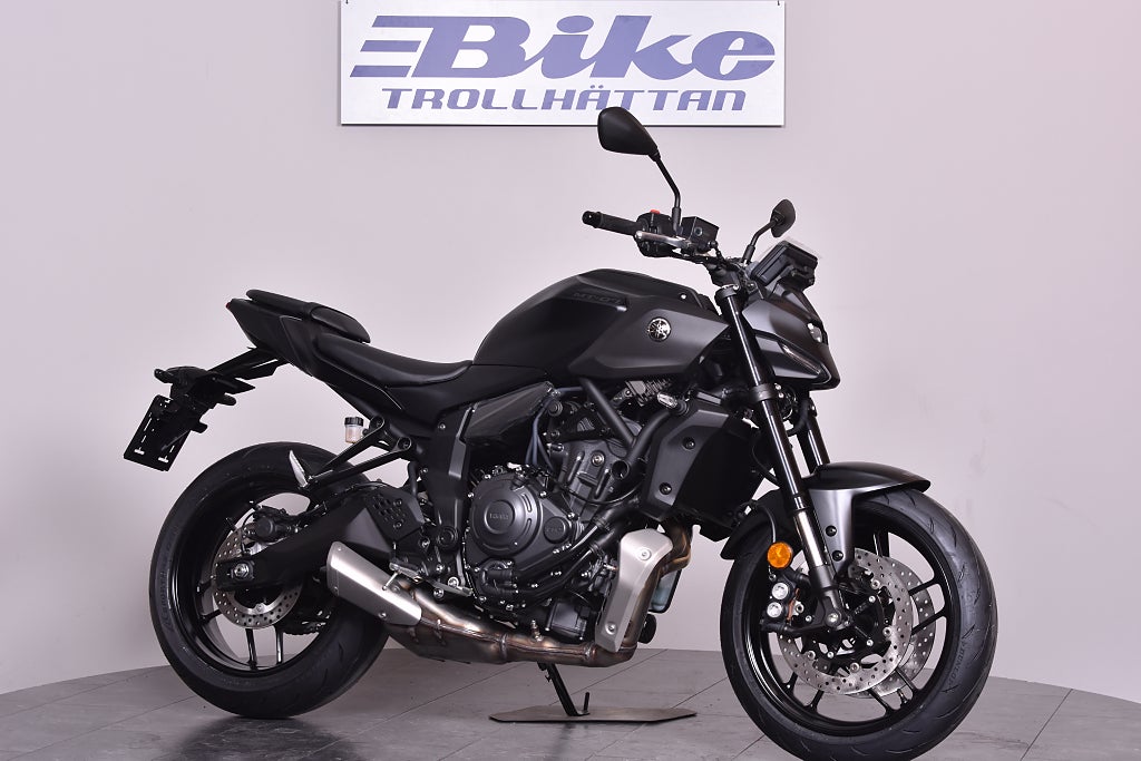 Yamaha MT-07 A2 35kW Beställnings mc 