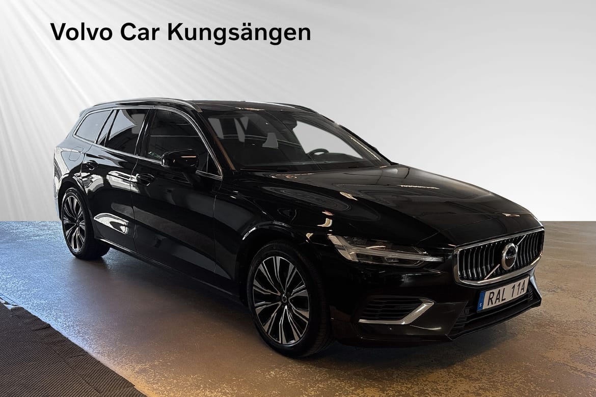 Volvo V60 Recharge T6 Core Edition 2023, kuva 6/10