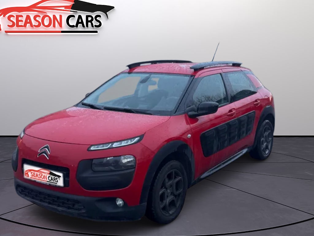 Citroën C4 Cactus 1.2 PureTech Euro 5