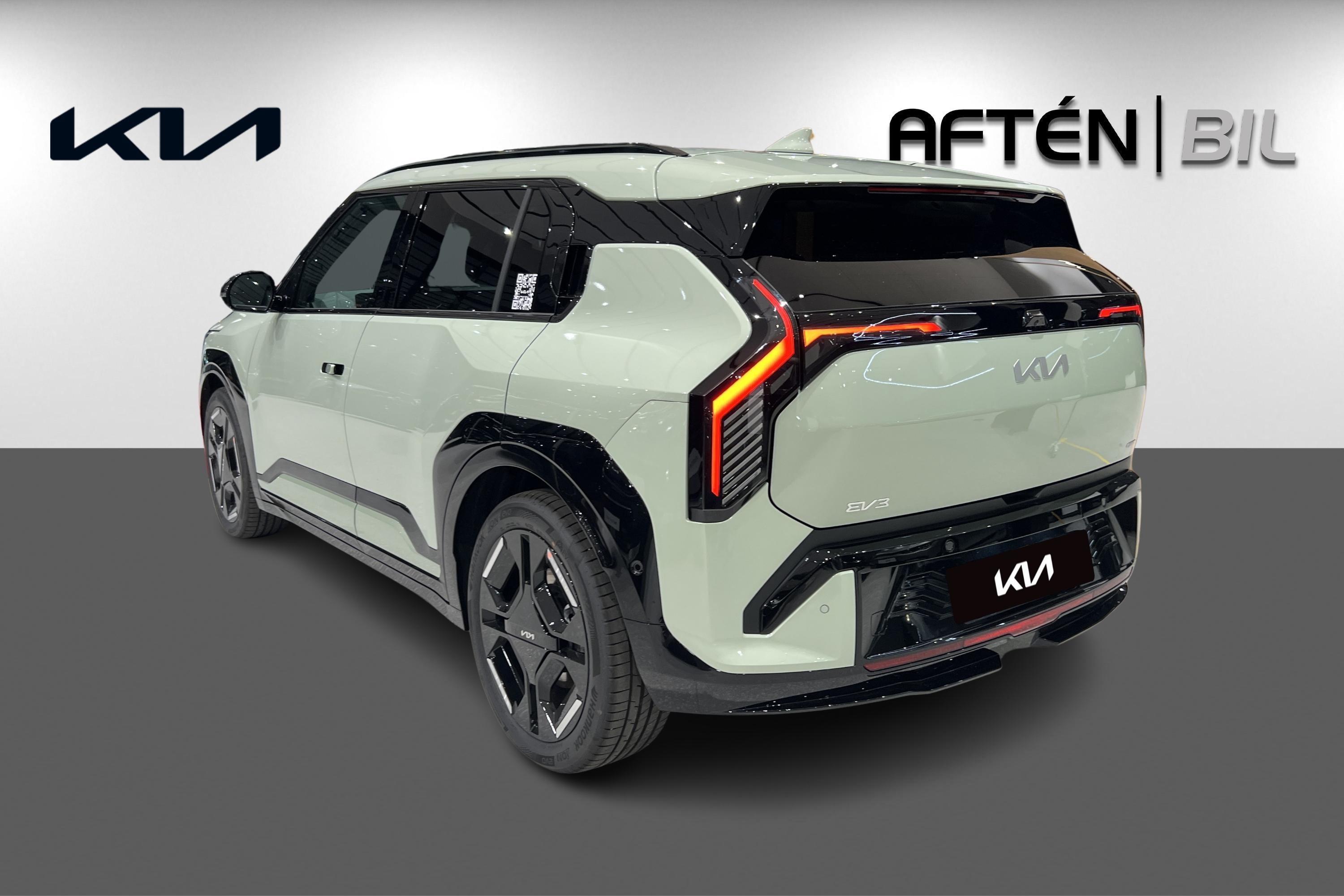 Kia EV3 2026, bild 6/10