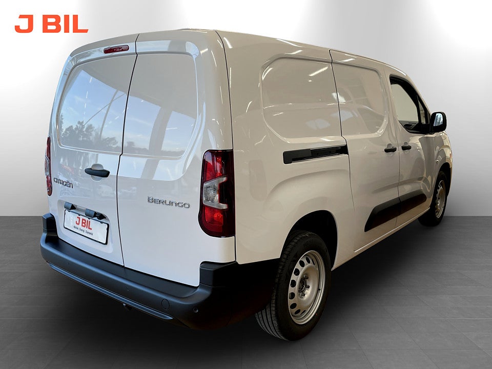 Bild på Citroën Berlingo BlueHDi 130hk Automat L2