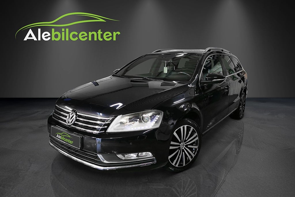Volkswagen Passat Variant 1.4 TGI EcoFuel Masters Euro 5