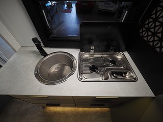 Husbil-halvintegrerad CHALLENGER X250 14 av 21