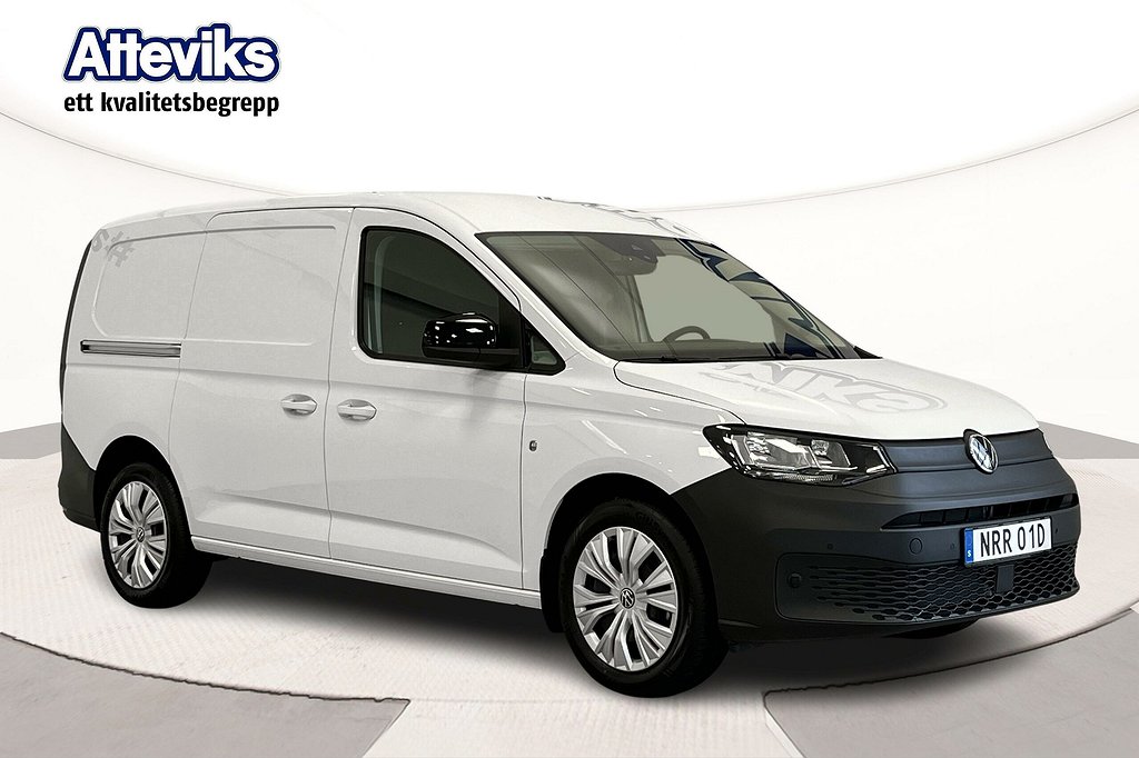 Volkswagen Caddy Cargo Maxi TGI 130hk CNG *SPEC* 2023