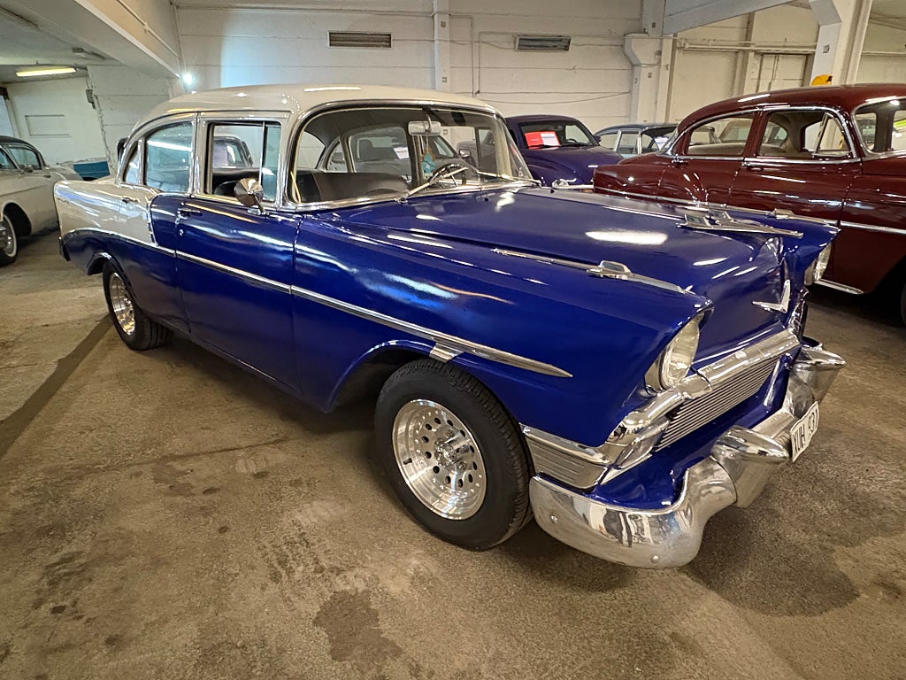 Chevrolet One-Fifty