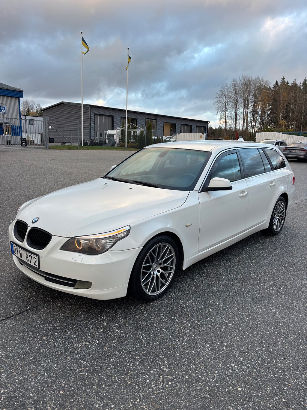 BMW 520d