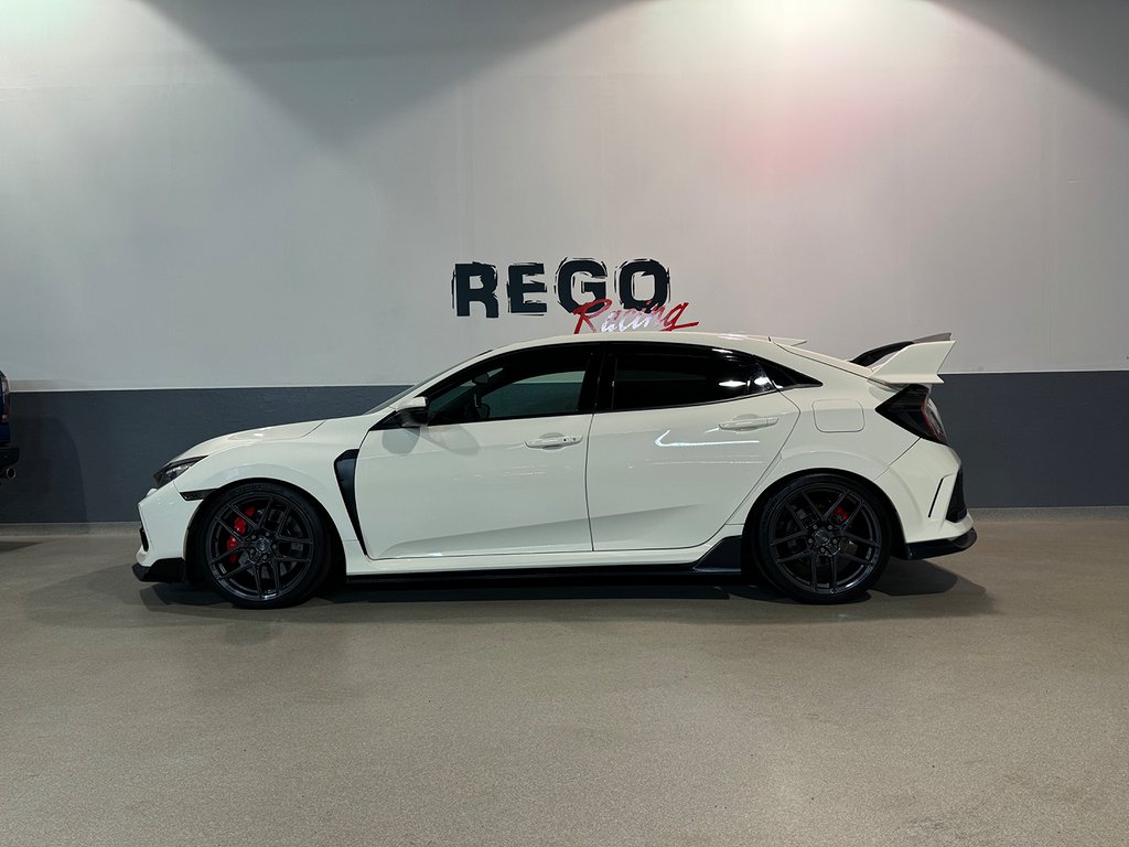 Honda Civic Type R 2.0 VTEC HKS