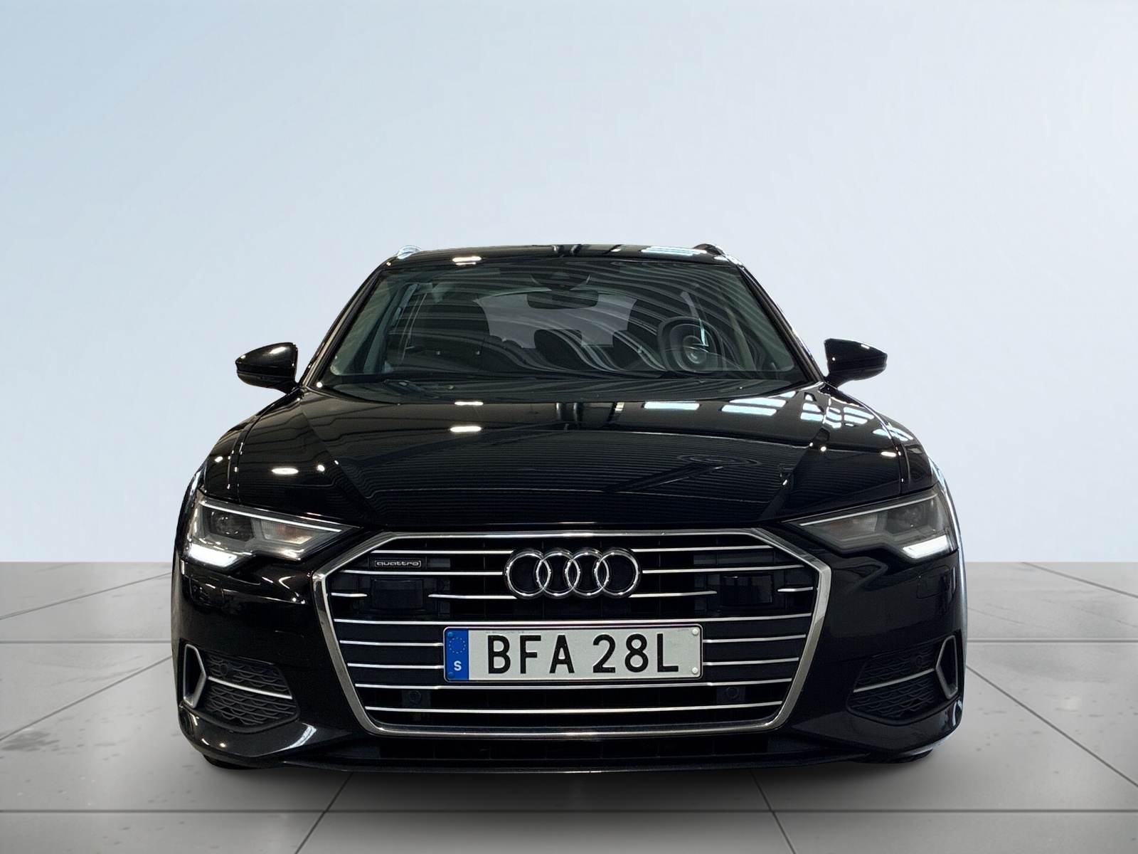 Audi A6 2023, bild 2/10