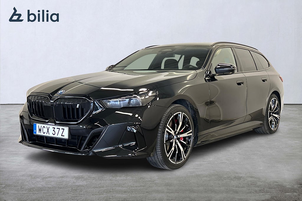 BMW i5 xDrive40 Touring/M Sport Pro/DEMO/H&K/Drag/360