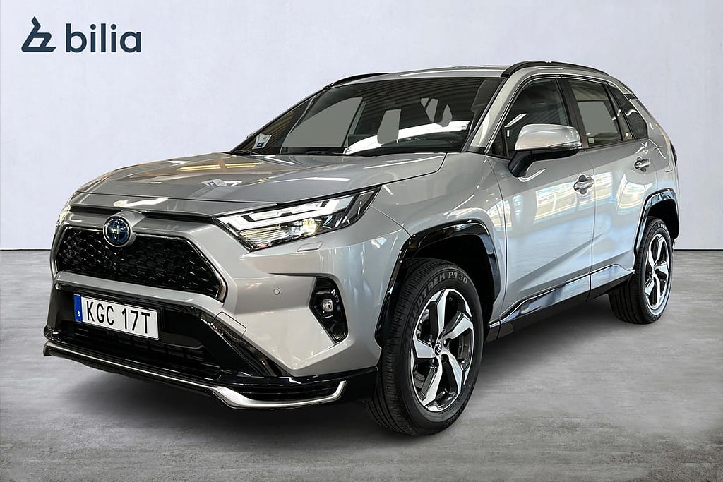 Toyota RAV4 Plug-in Hybrid Active Elbaklucka