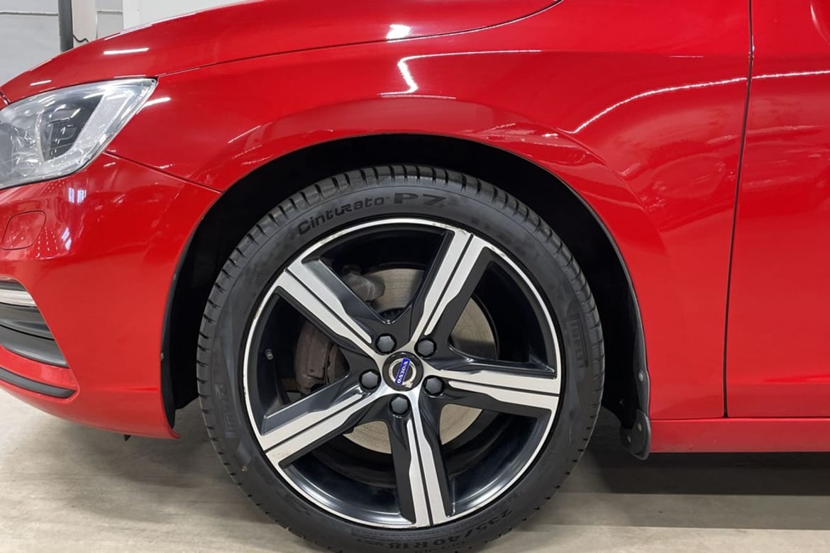 Volvo V60 2018, bild 5/57
