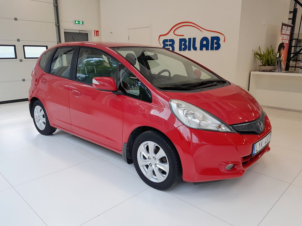 Honda Jazz 1.4 i-VTEC Euro 5