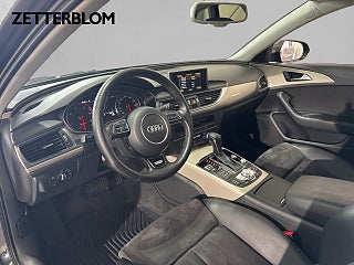 Kombi Audi A6 allroad 8 av 14