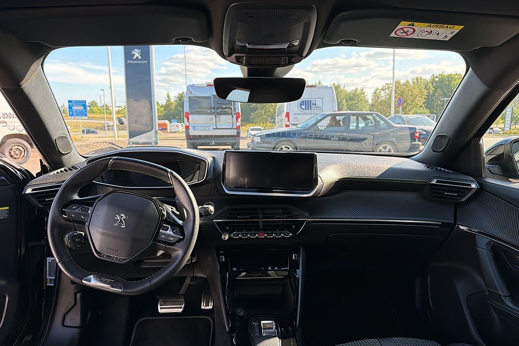 Peugeot 2008 2023 - miniatyr 5