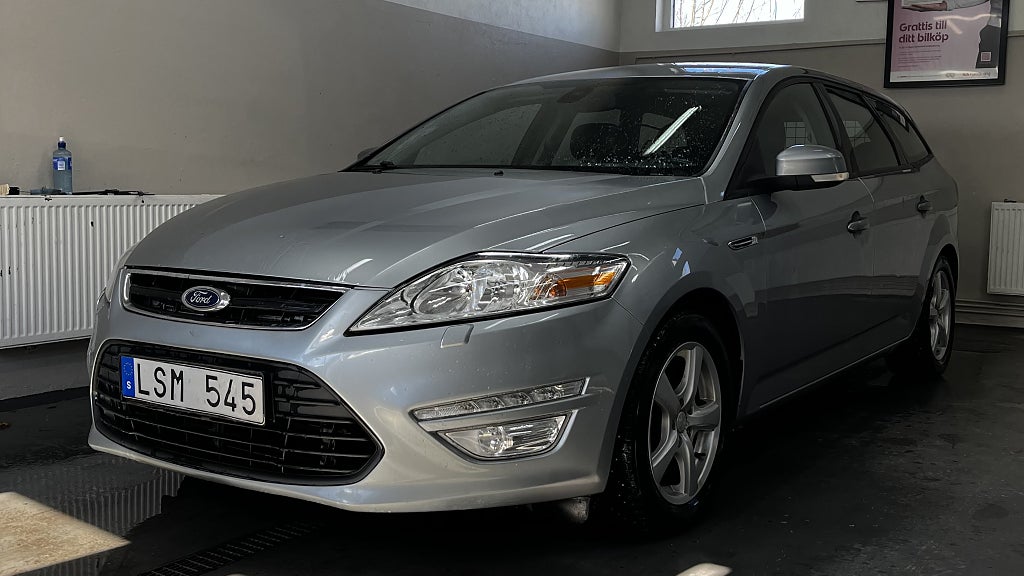 Ford Mondeo Kombi 2.0 TDCi Powershift Sport Edition Euro 5