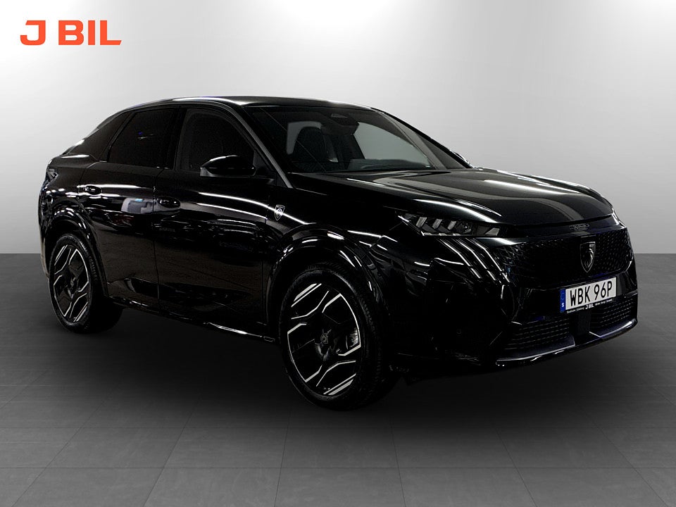Peugeot E-3008  GT 85kWh 214hk Aut B-KAMERA CARPLAY