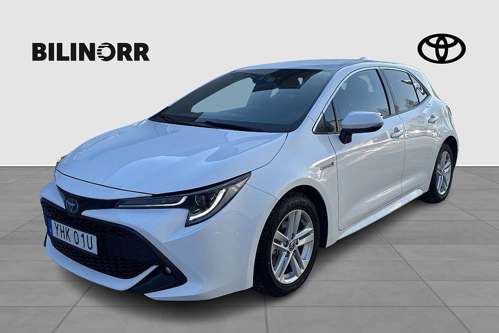 Toyota Corolla Hybrid 1,8 5D STYLE SPI