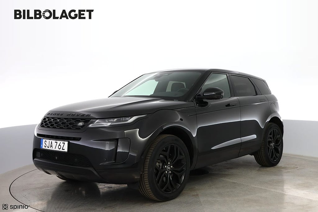 Land Rover Range Rover Evoque Range Rover Evoque P300e AW...