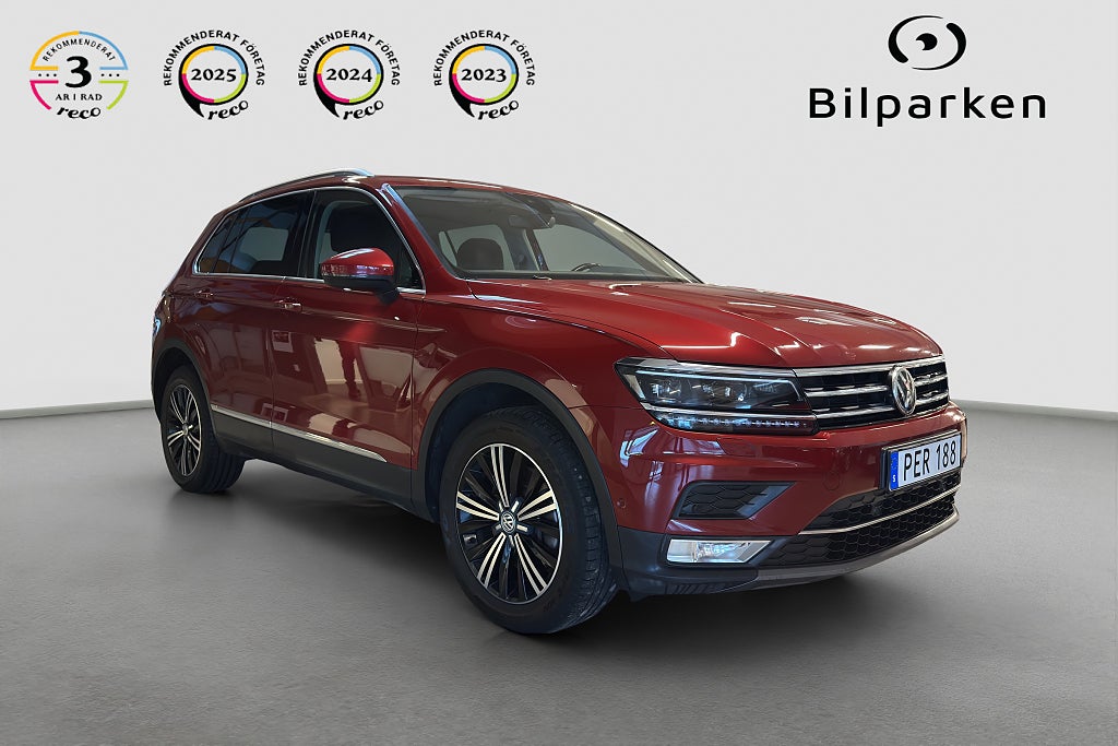 Volkswagen Tiguan 2.0 TDI GT | Kamera | Navigation | Cockpit