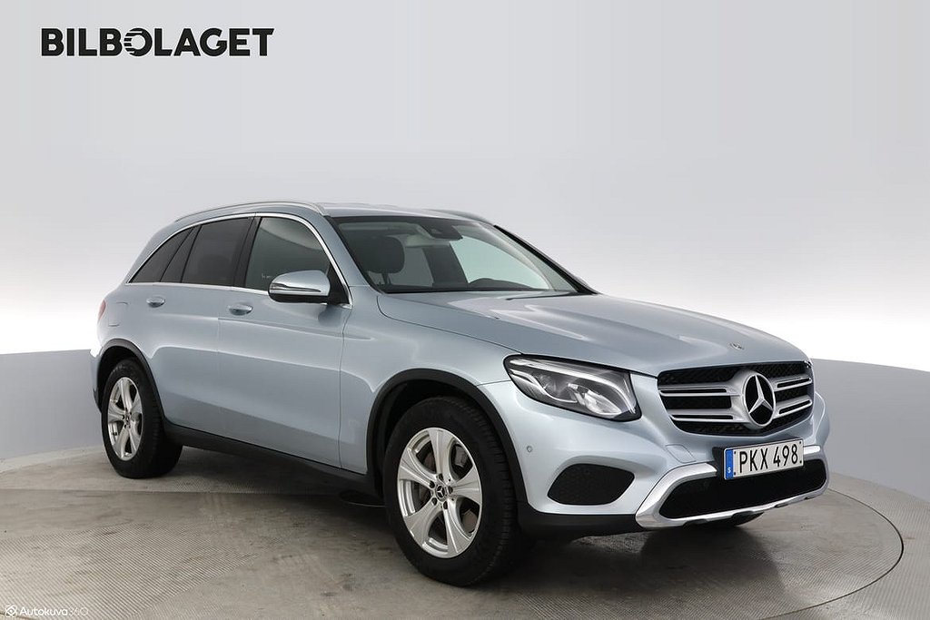 Mercedes-Benz GLC 220 d 4MATIC