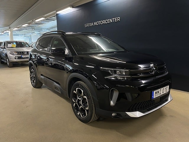 Citroën C5 Aircross Shine 1.2 PT 130hk Aut - CARPLAY