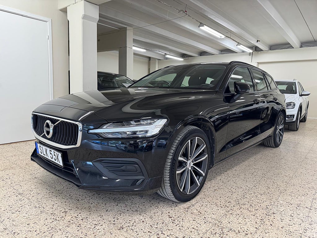 Volvo V60 D4 AWD 190hk Advanced Edition, Momentum /Drag/Värmare/Navi