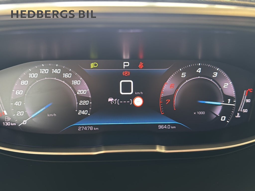 Peugeot 5008 1.2 PureTech 130HK thumbnail