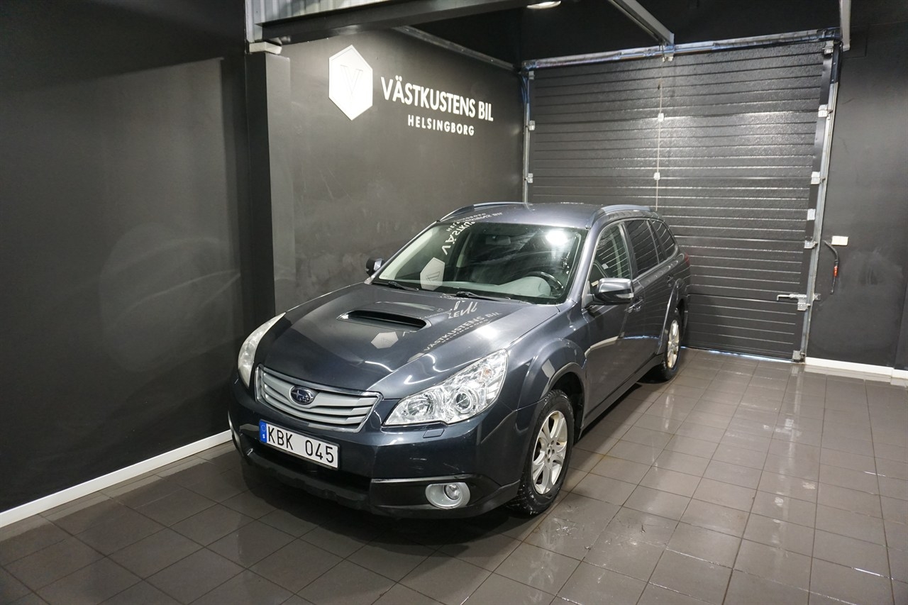 Subaru Outback 2010, bild 4/45