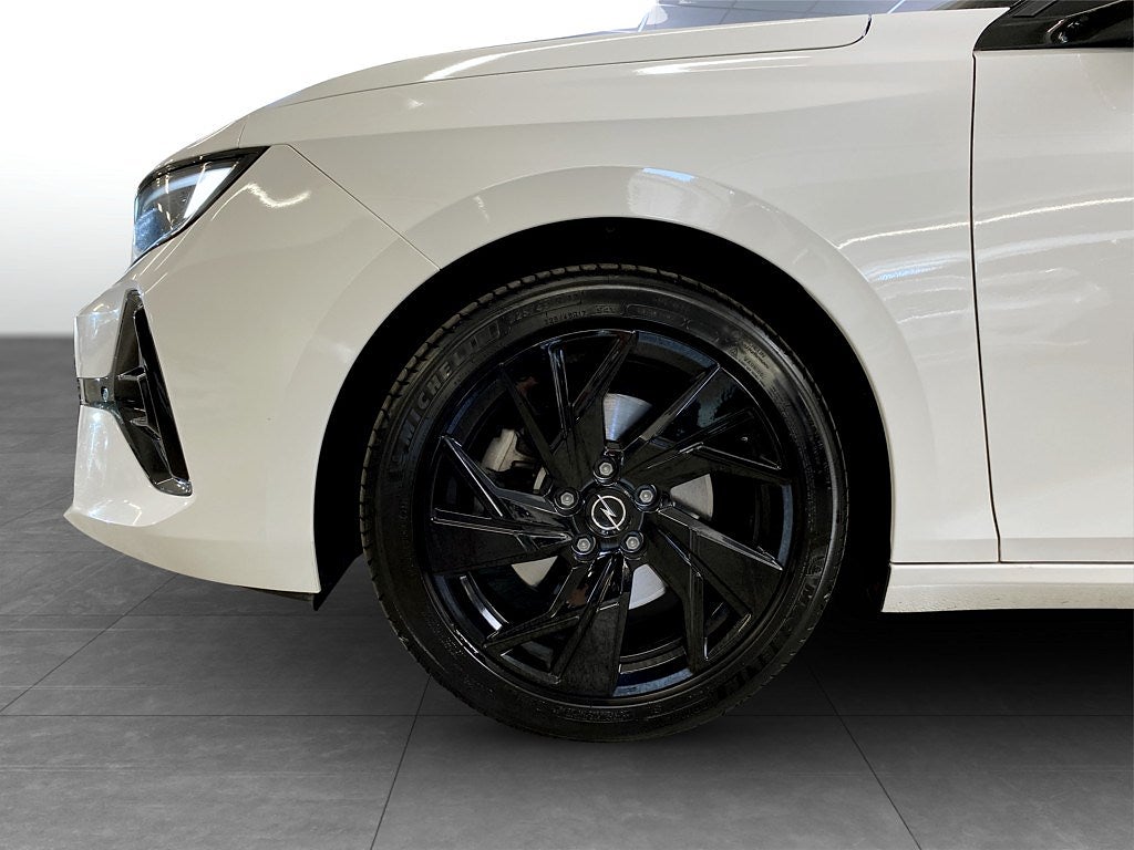 Bild på Opel Astra ST GS 1.2 PT 130hk Aut - 360-KAMERA, CARPLAY, NAVI