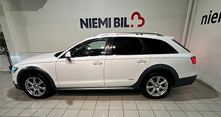 Audi A6 allroad quattro 3.0 Kamera Drag Dvärm HuD GPS SoV