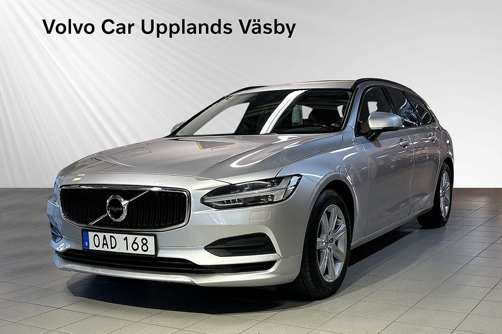 Volvo V90 D3 AWD Business