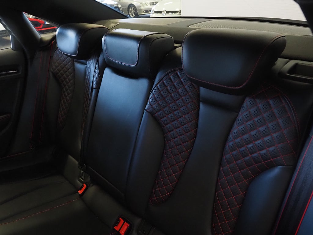 Audi RS3 Sedan 2.5 TFSI 400hk Keramiska Cockpit Matrix Nav 2018