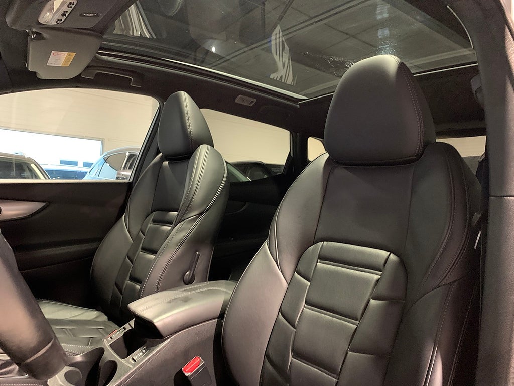 Nissan Qashqai 1.2 | TEKNA  DESIGN| 1 Ägare | Motorvärmare 2018