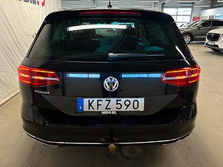 Volkswagen Passat Sportscombi 2.0 TDI 4M GT R-Line Drag/Värm