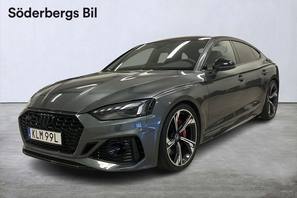 Audi RS5 Sportback 450 HK TIPTRONIC QUATTRO 2.9 V6