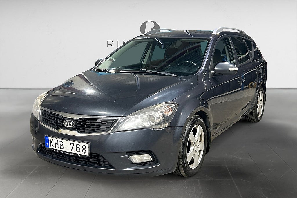 Kia Ceed cee'd_sw 1.6 CRDi 128HK DRAG M&K P-SENSOR 0,42L/MIL 16"